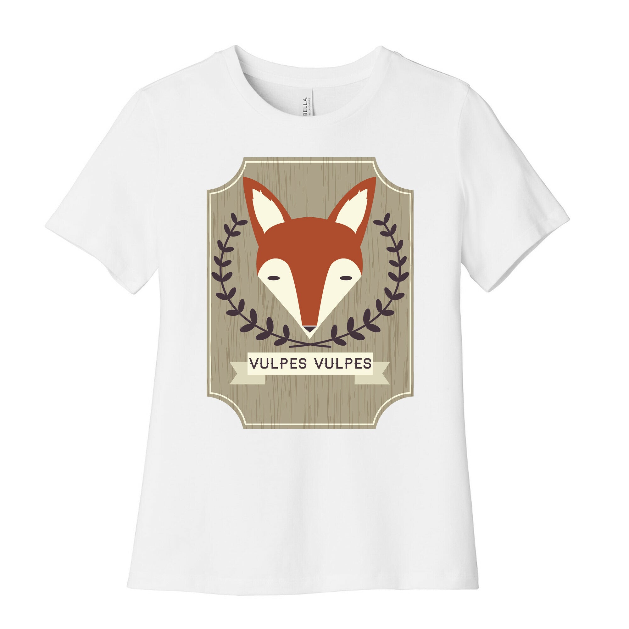 Fox Women's Cotton Tee